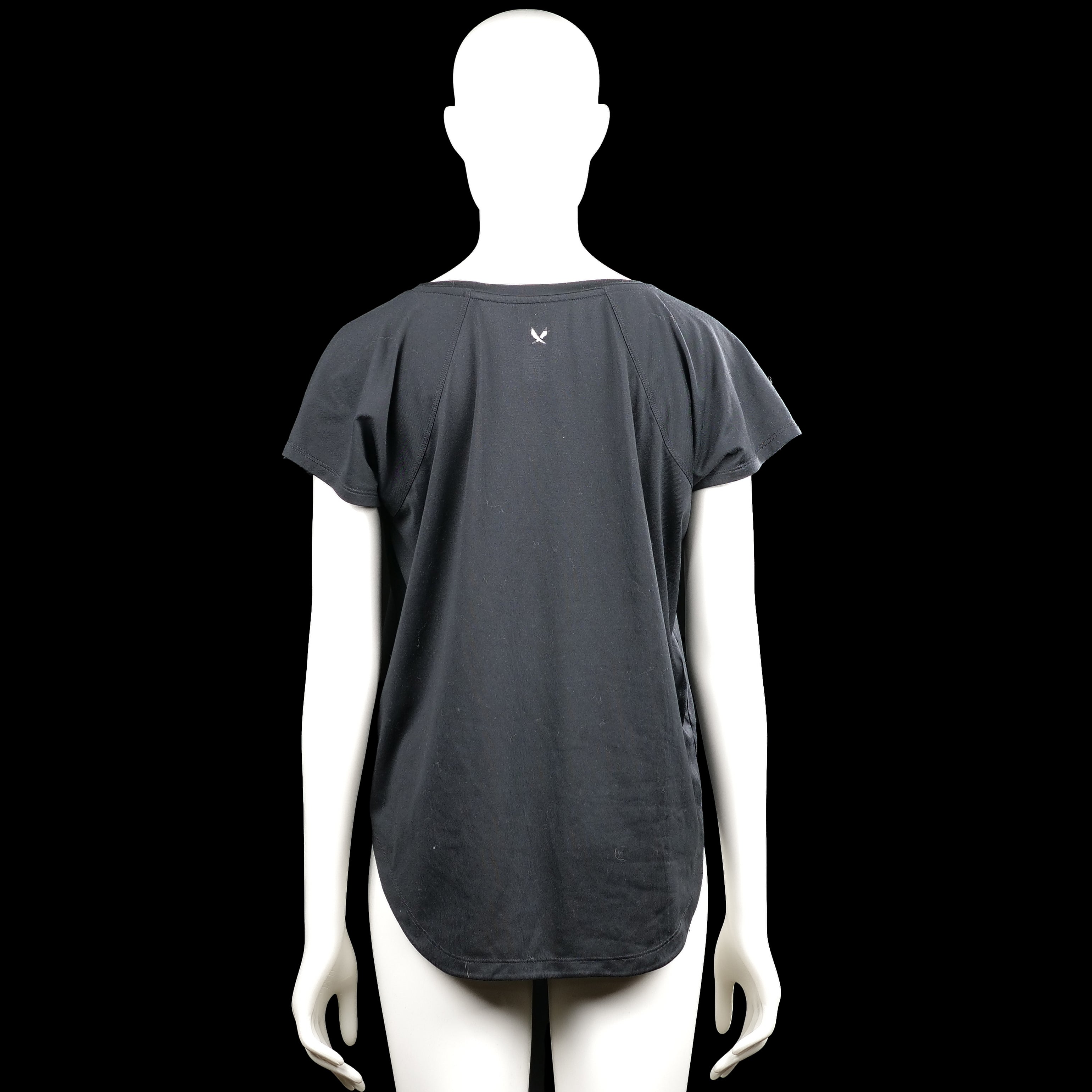 T-shirt - Charcoal - Size M
