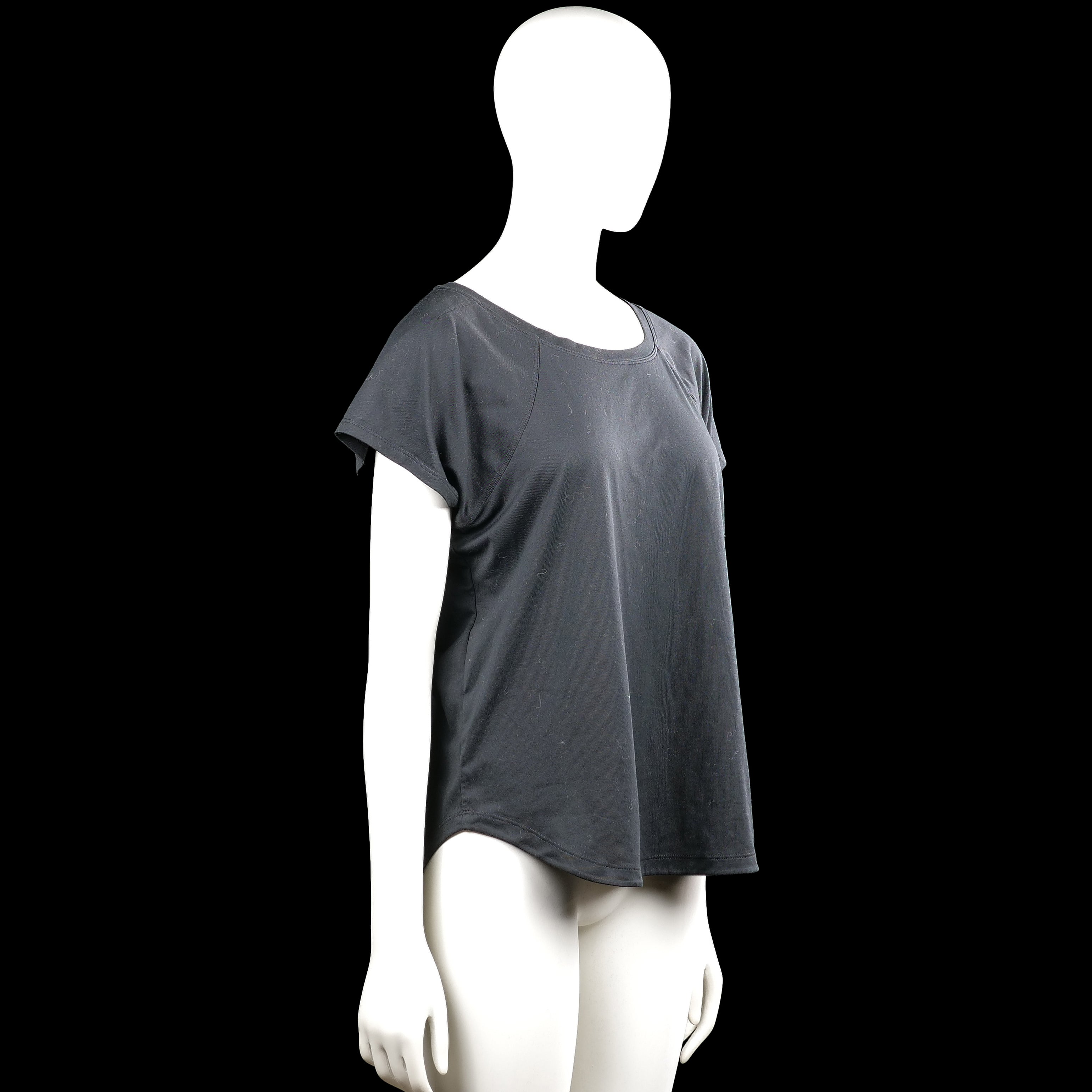 T-shirt - Charcoal - Size M