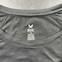 T-shirt - Charcoal - Size M