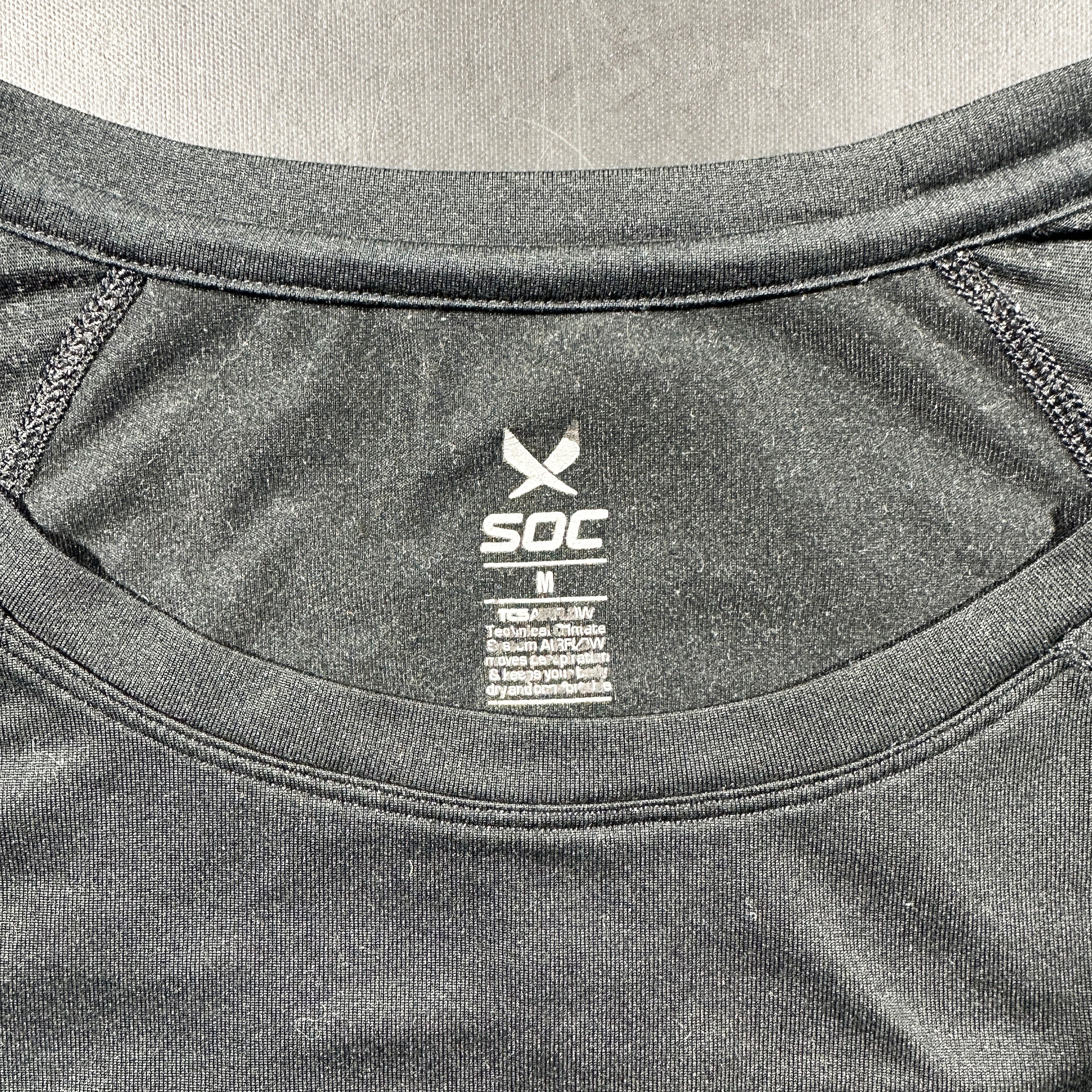 T-shirt - Charcoal - Size M