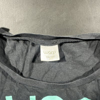 T-shirt - Charcoal & Purple - Size 158, 164