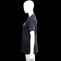 T-shirt - Black - Size M