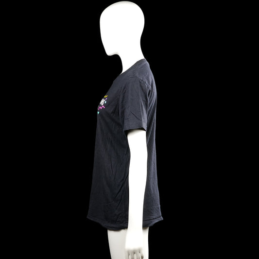 T-shirt - Black - Size M