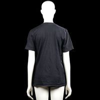 T-shirt - Black - Size M