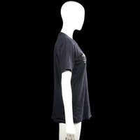 T-shirt - Black - Size M