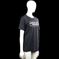 T-shirt - Black - Size M