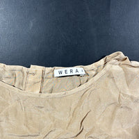 T-shirt - Taupe - Size 44