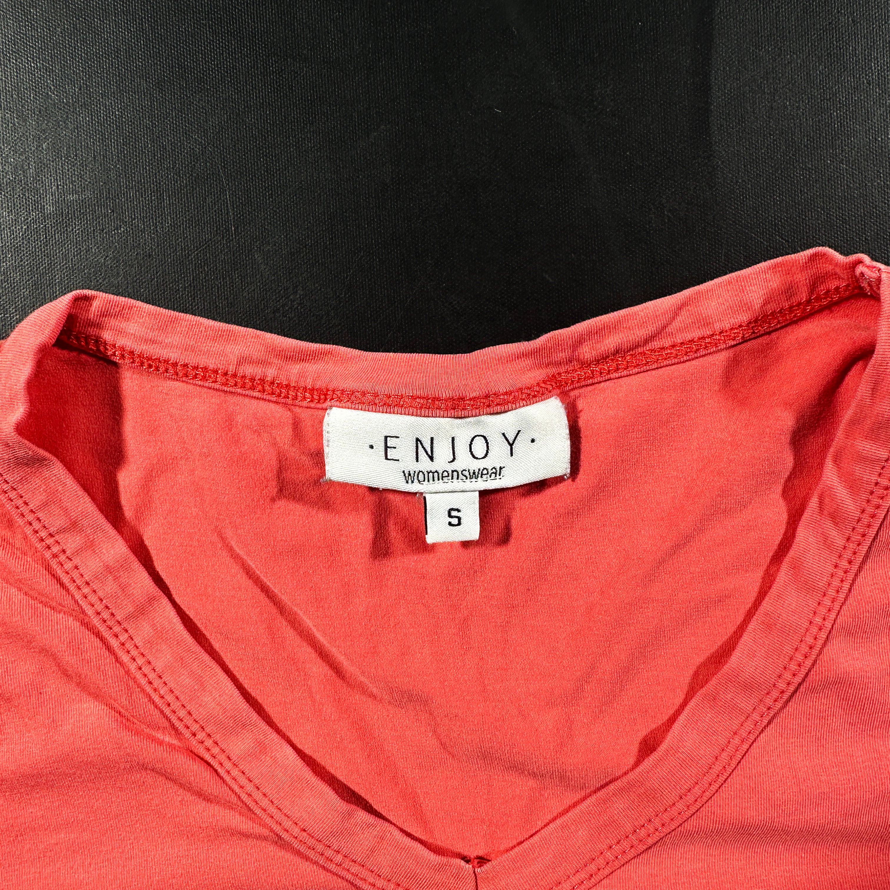 T-shirt - Pink - Size S