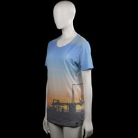 T-shirt - Multicolored - Size M