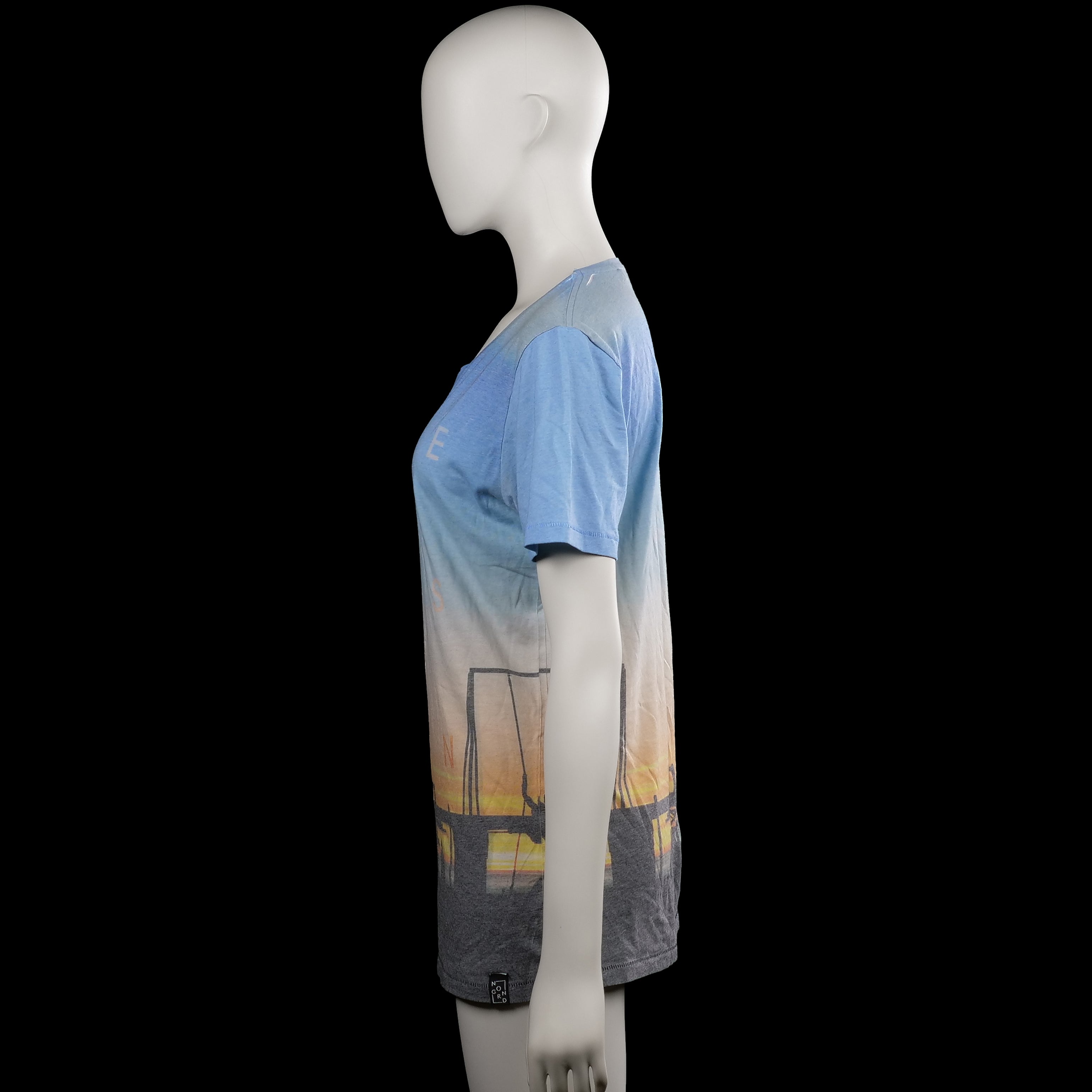 T-shirt - Multicolored - Size M