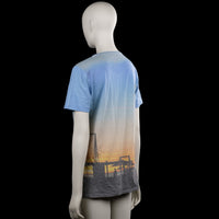 T-shirt - Multicolored - Size M