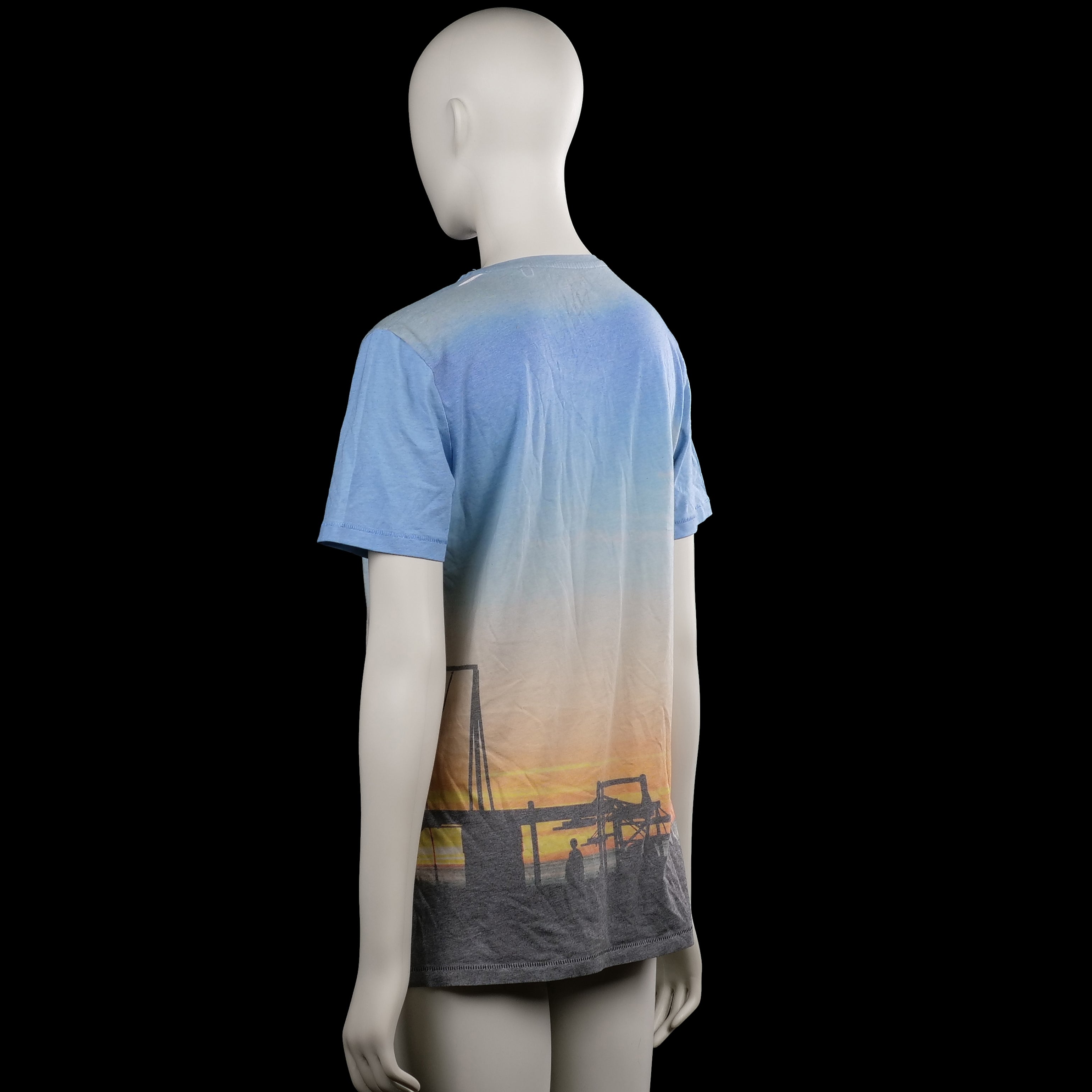T-shirt - Multicolored - Size M