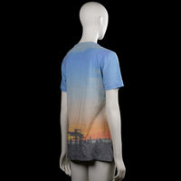 T-shirt - Multicolored - Size M