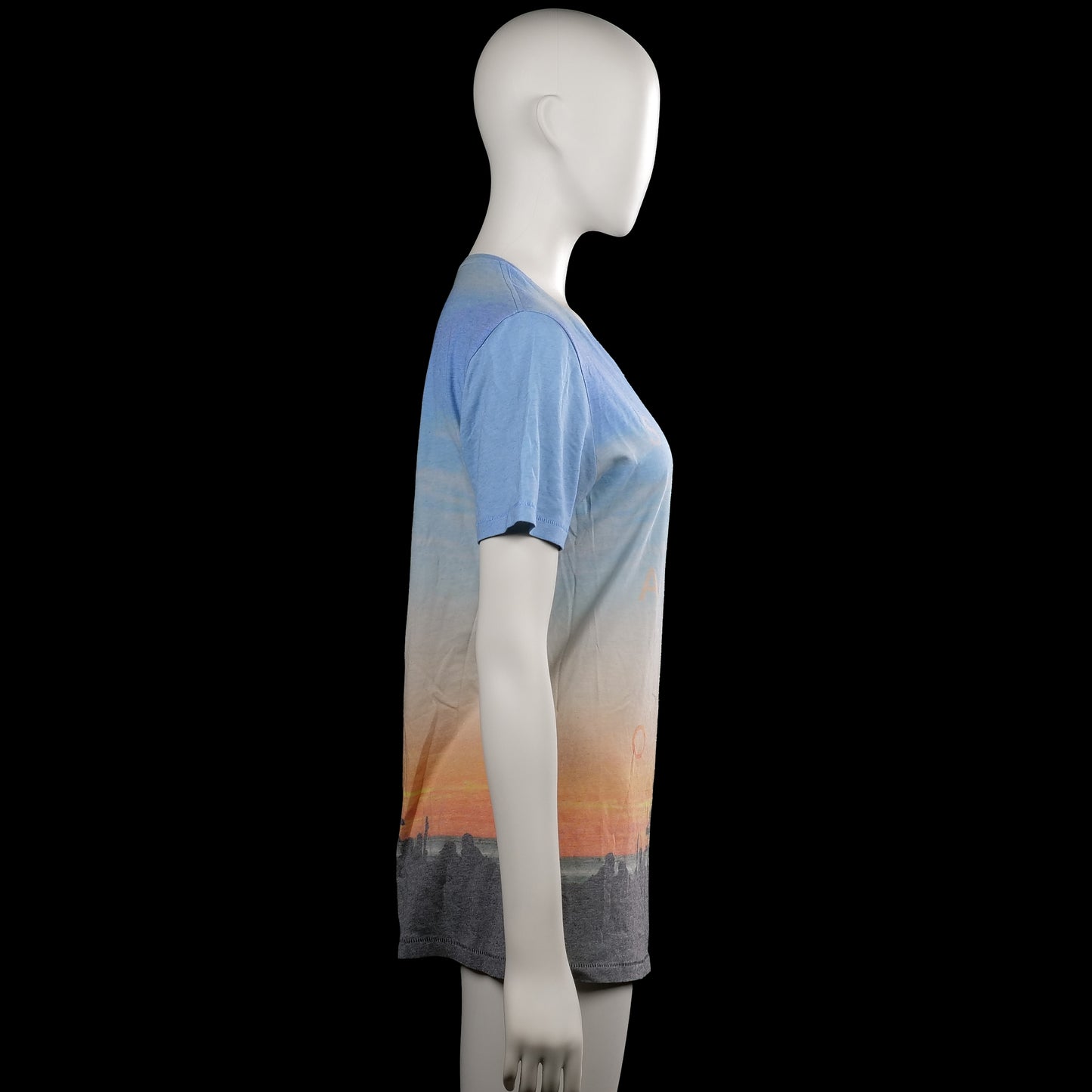 T-shirt - Multicolored - Size M