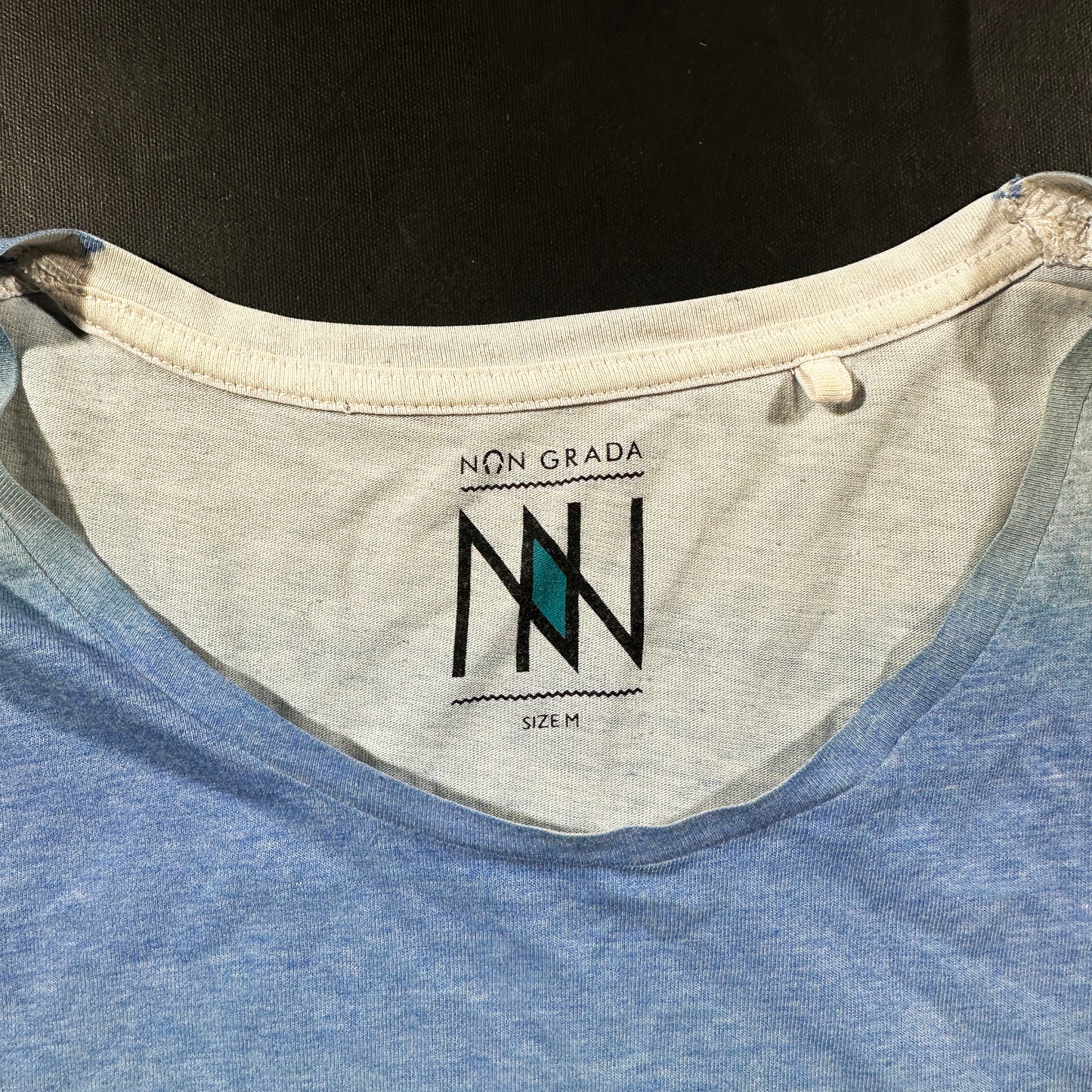 T-shirt - Multicolored - Size M