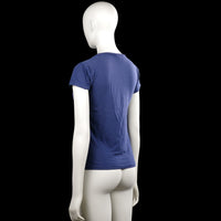 T-shirt - Navy - Size M