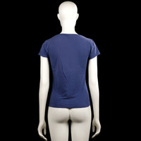 T-shirt - Navy - Size M
