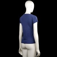 T-shirt - Navy - Size M