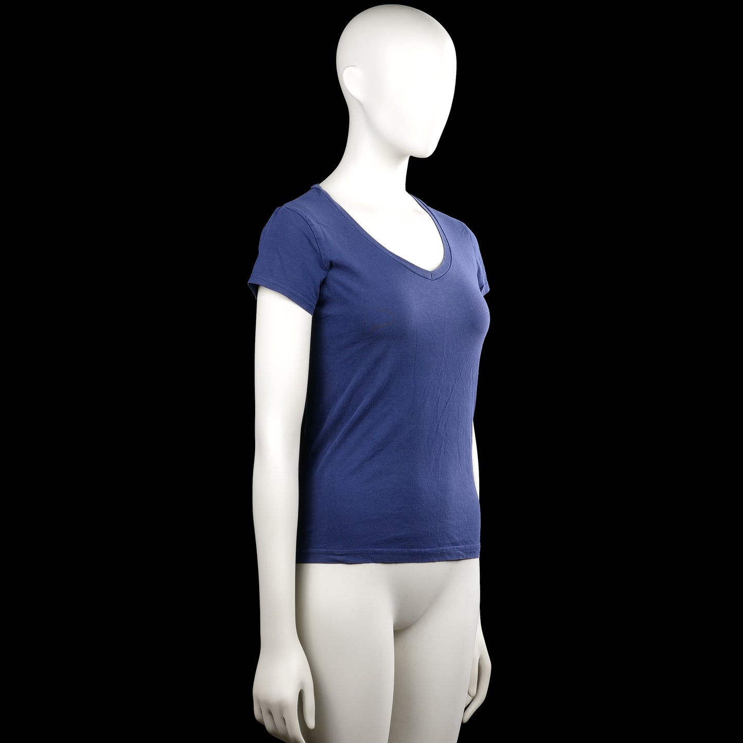 T-shirt - Navy - Size M