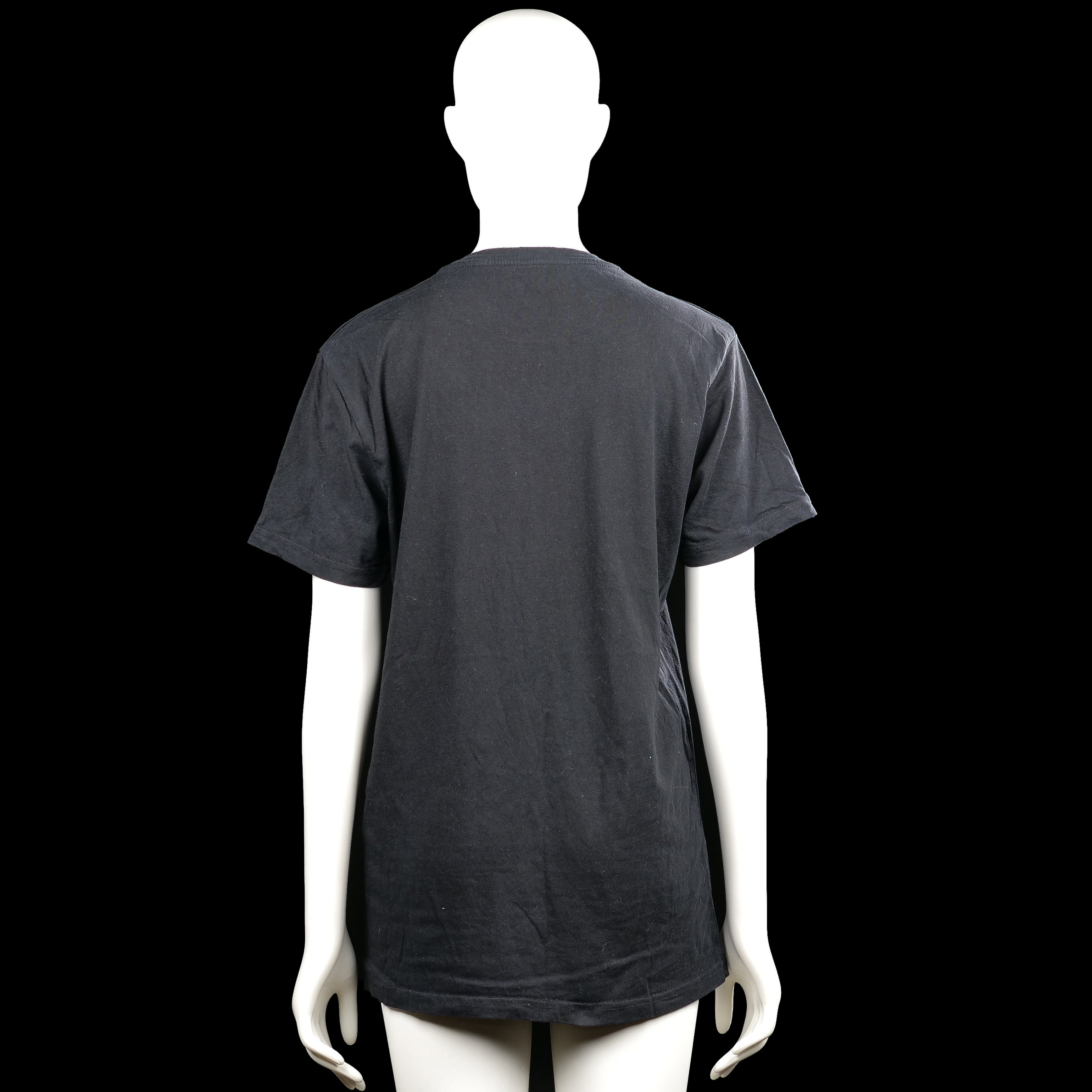 T-shirt - Charcoal - Size M