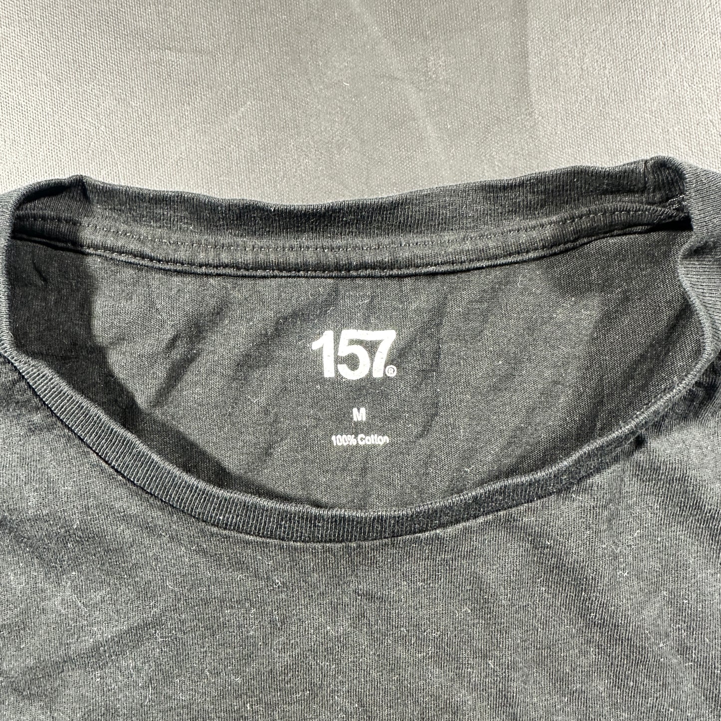 T-shirt - Charcoal - Size M