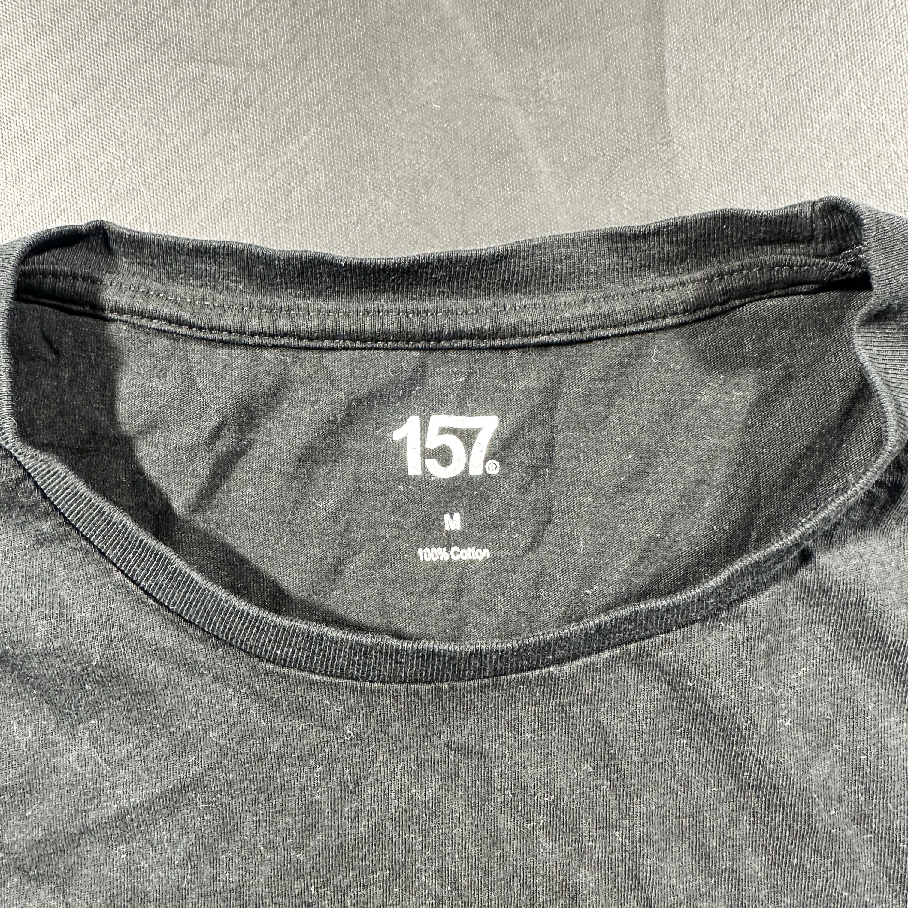 T-shirt - Charcoal - Size M