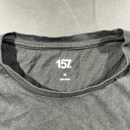 T-shirt - Charcoal - Size M