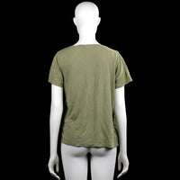 T-shirt - Olive - Size S