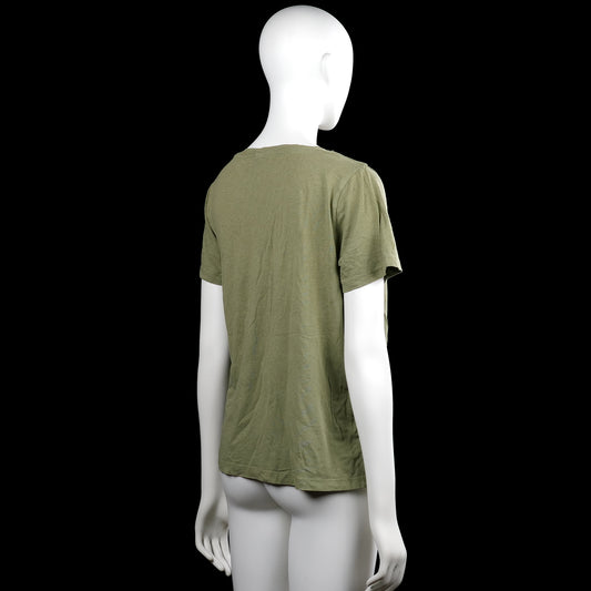 T-shirt - Olive - Size S