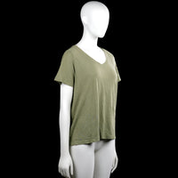 T-shirt - Olive - Size S