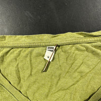 T-shirt - Olive - Size S