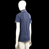T-shirt - Navy & White - Size S