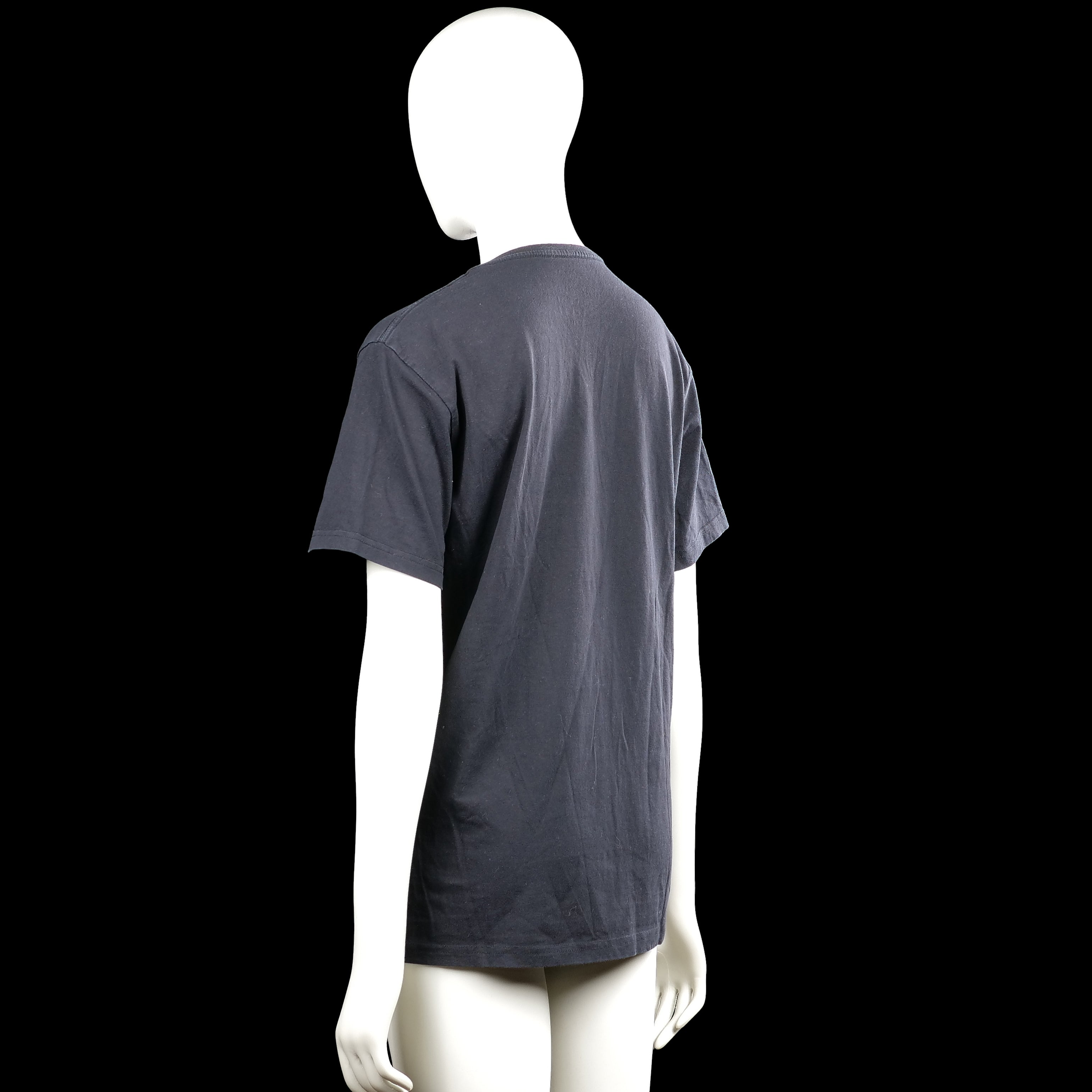 T-shirt - Dark Gray - Size M