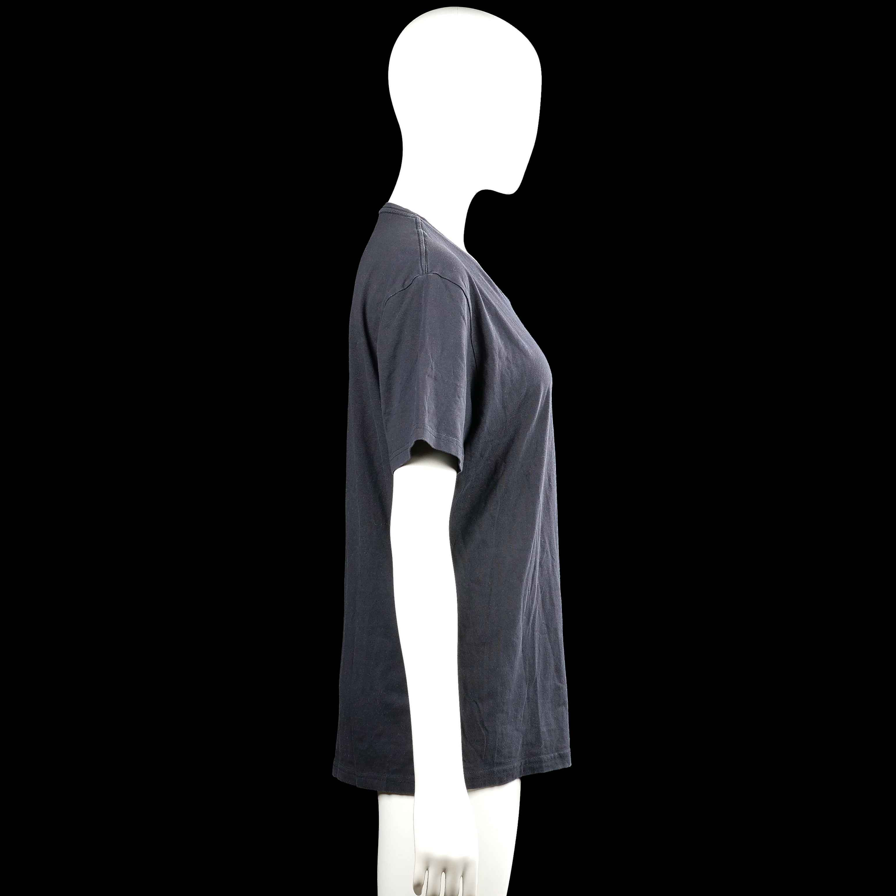 T-shirt - Dark Gray - Size M
