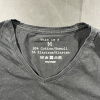 T-shirt - Dark Gray - Size M