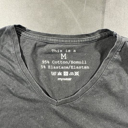 T-shirt - Dark Gray - Size M