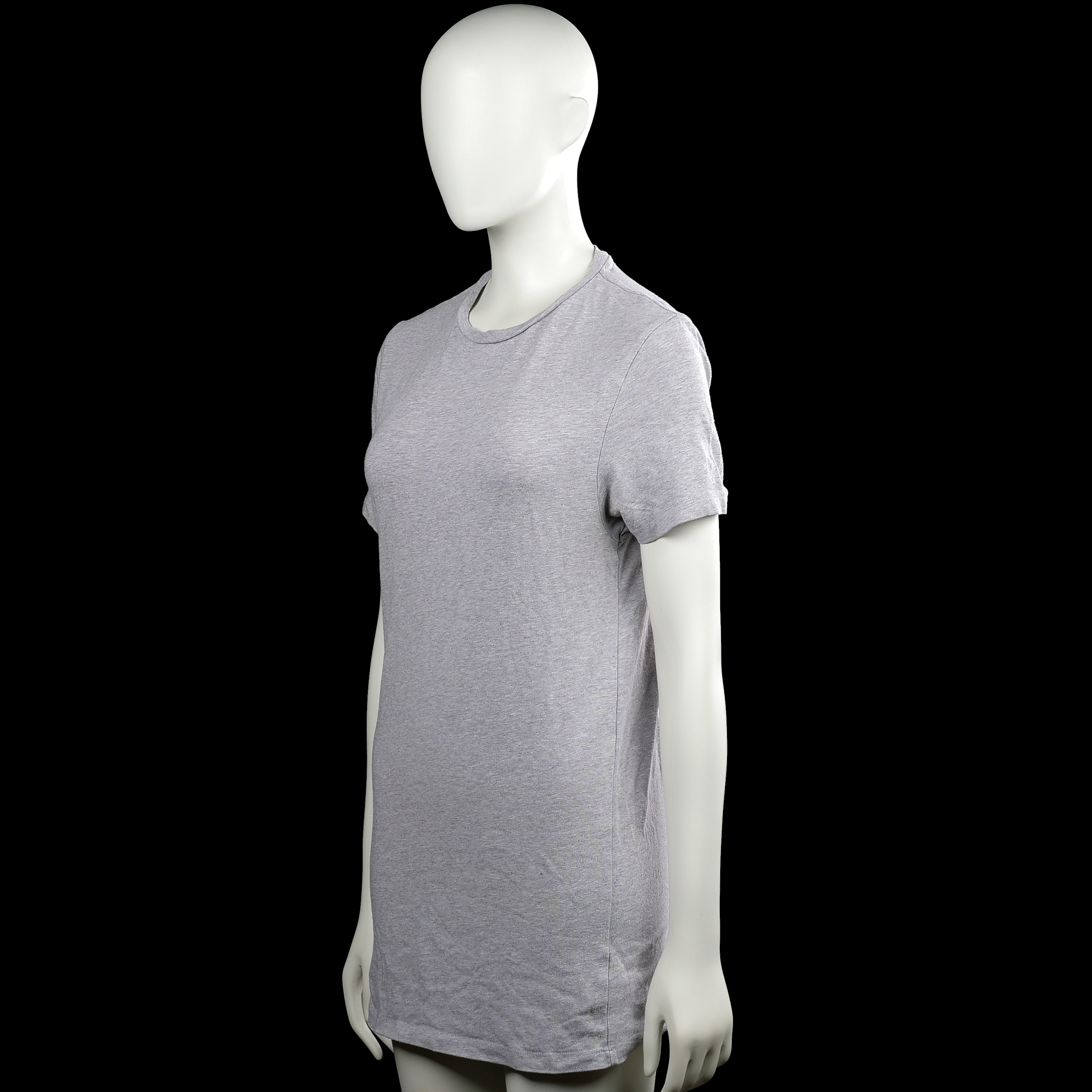 T-shirt - Light Gray - Size S