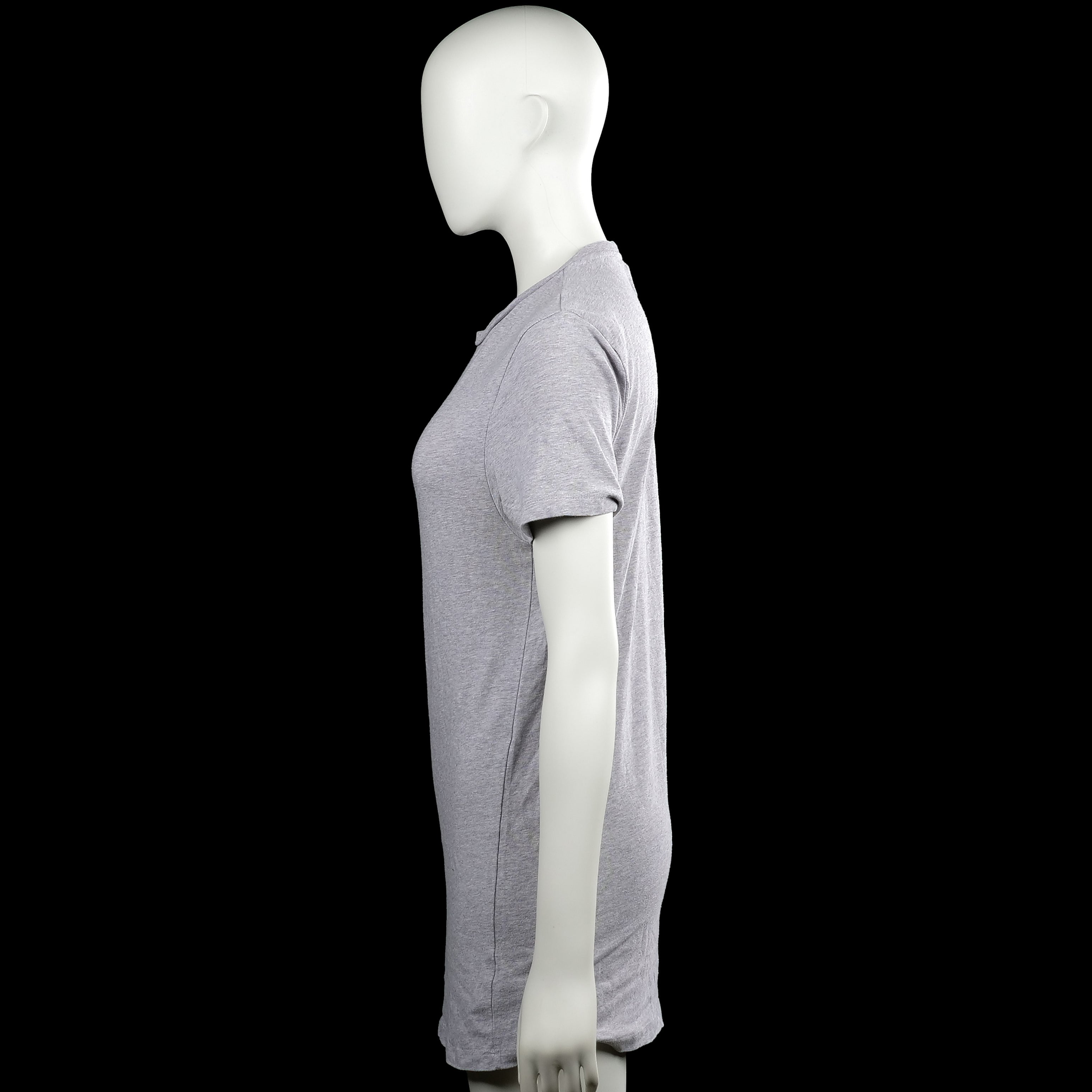 T-shirt - Light Gray - Size S