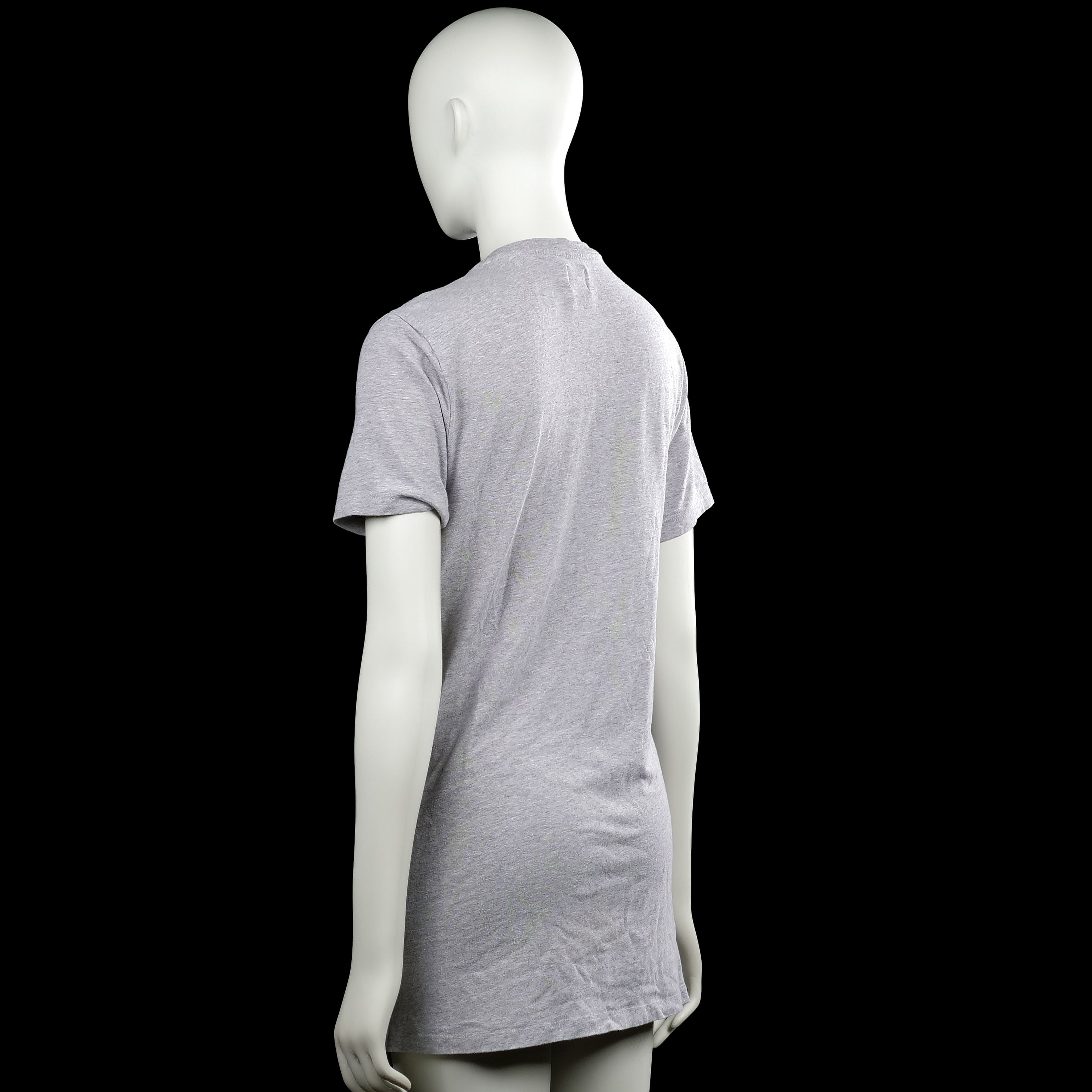 T-shirt - Light Gray - Size S
