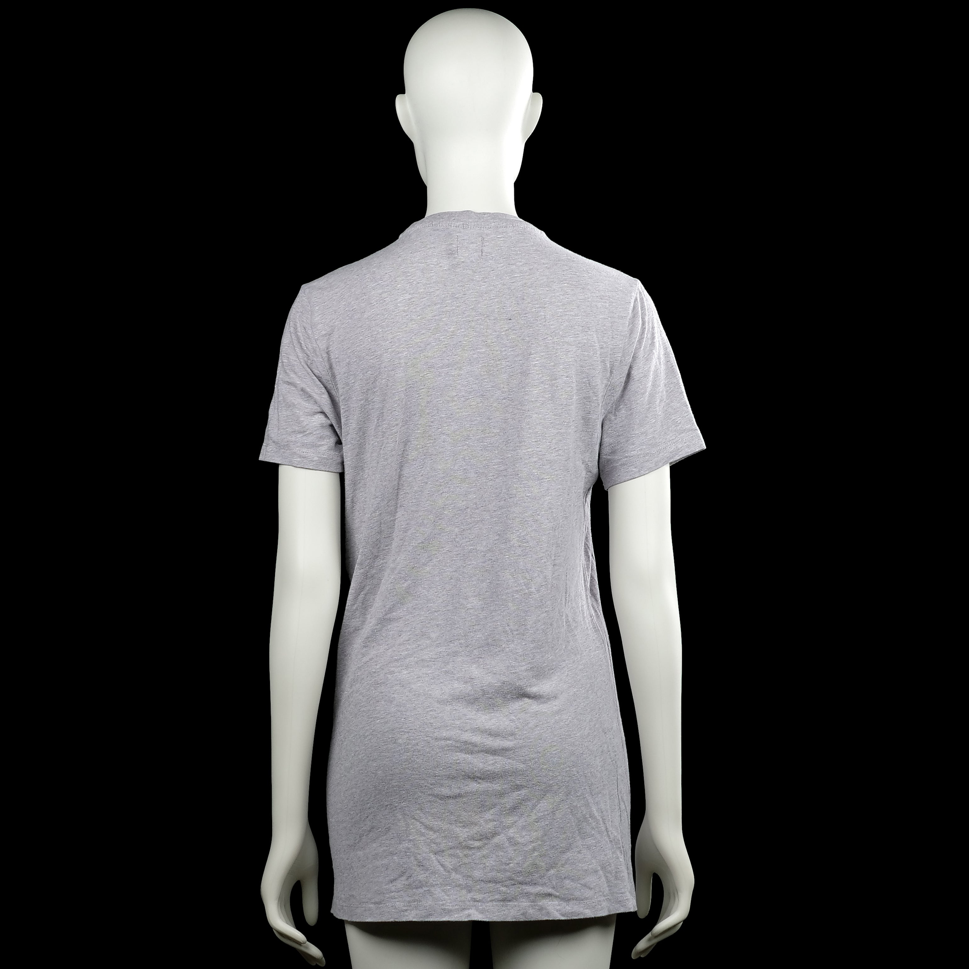 T-shirt - Light Gray - Size S