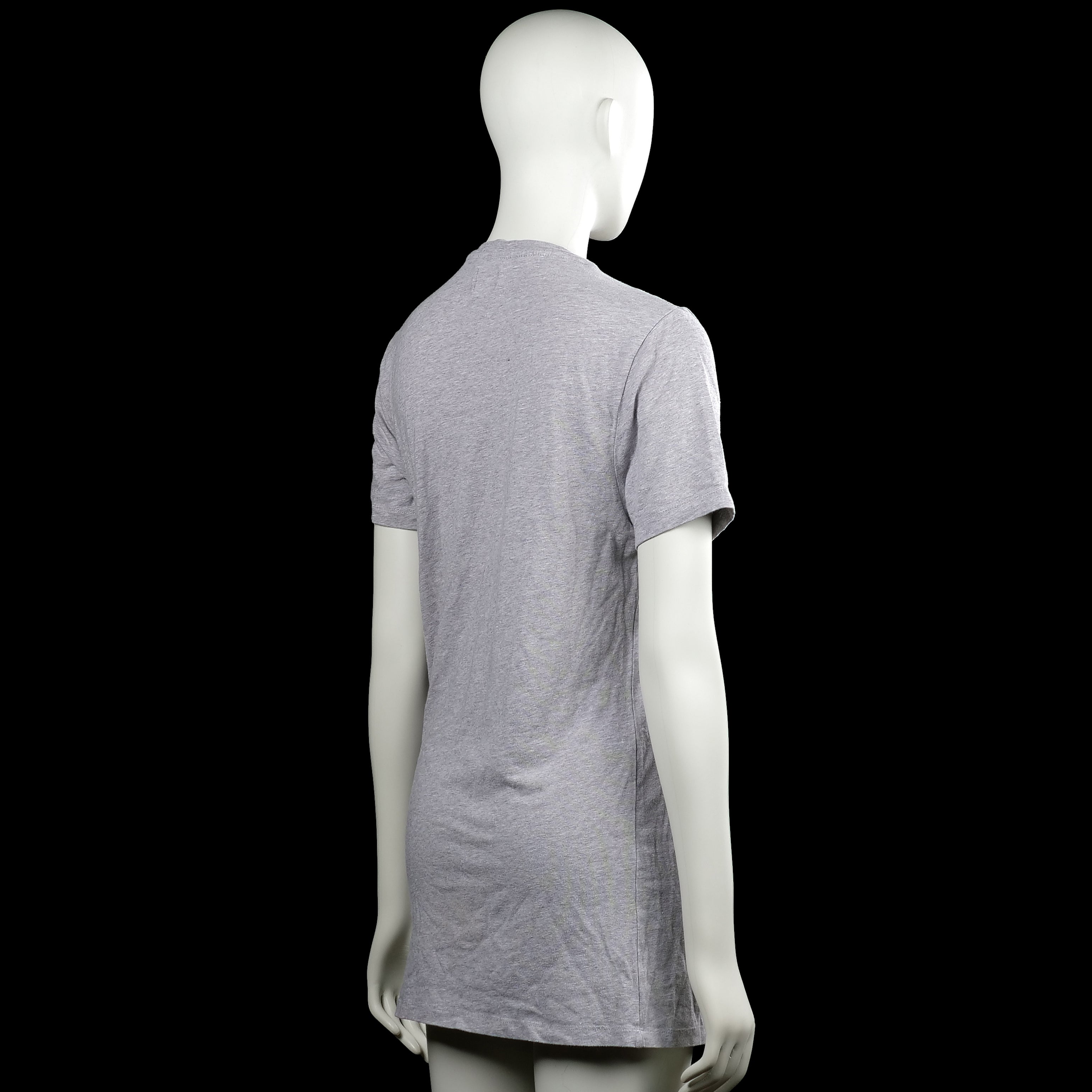 T-shirt - Light Gray - Size S