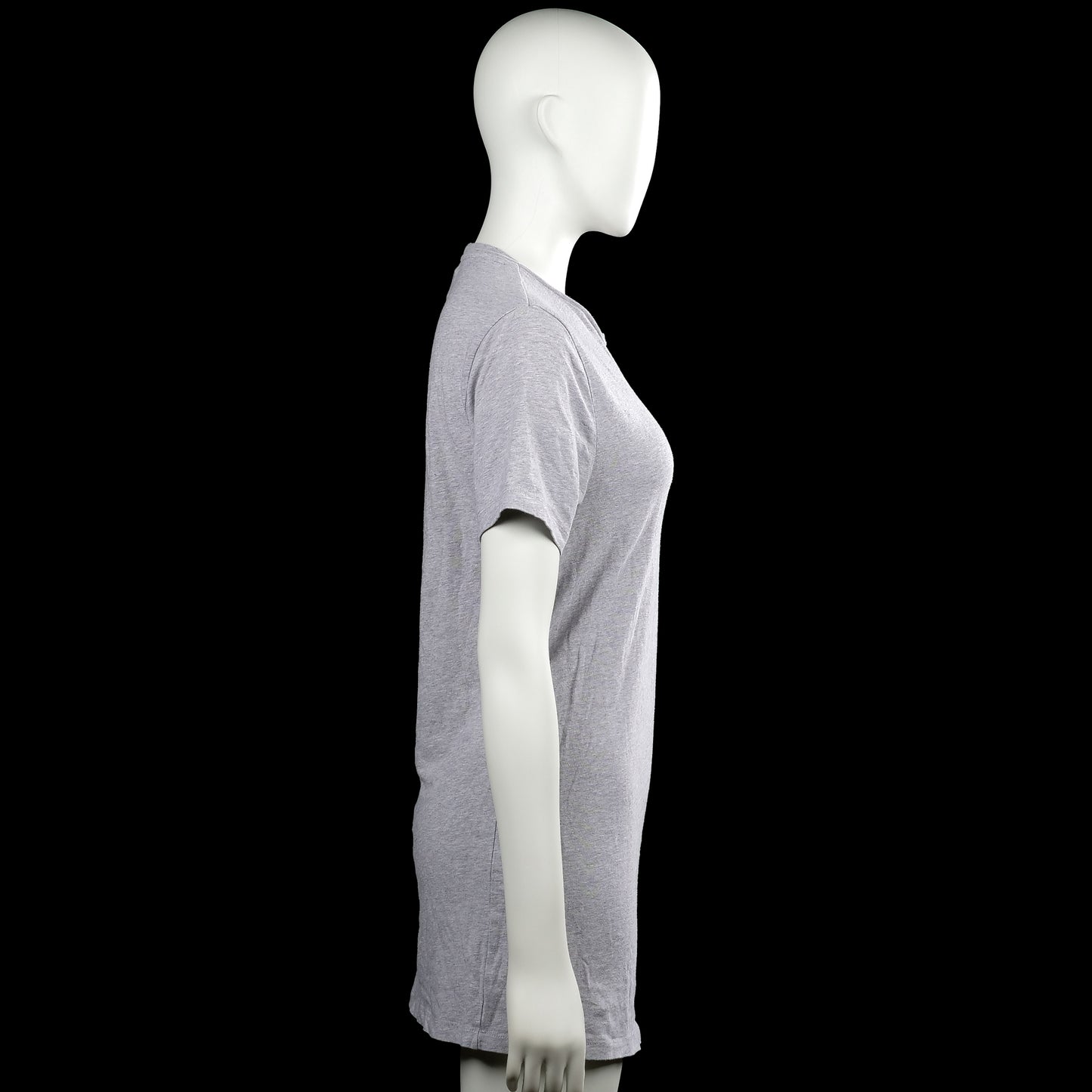 T-shirt - Light Gray - Size S