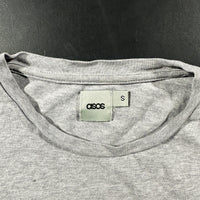 T-shirt - Light Gray - Size S