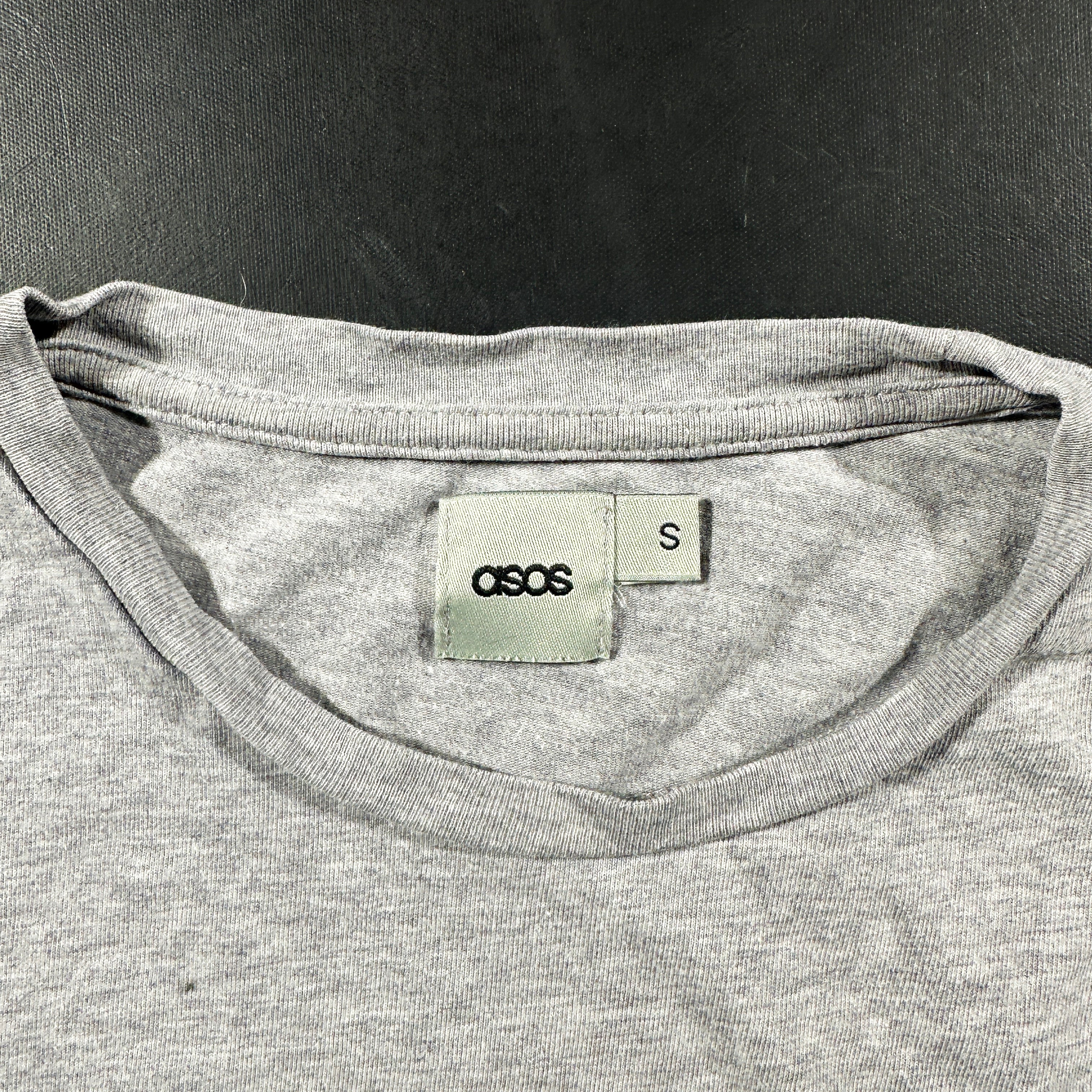 T-shirt - Light Gray - Size S
