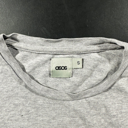 T-shirt - Light Gray - Size S