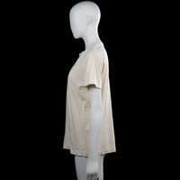 T-shirt - Ivory - Size M