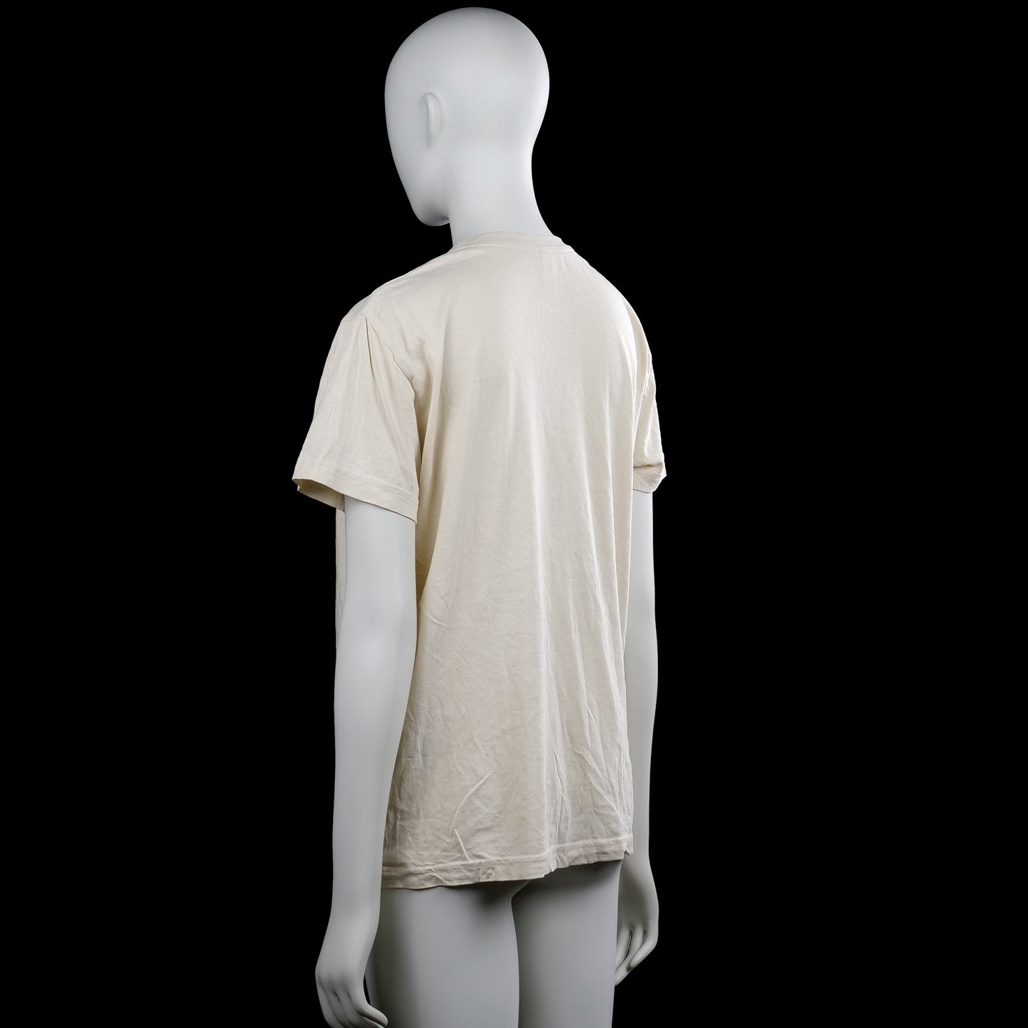 T-shirt - Ivory - Size M