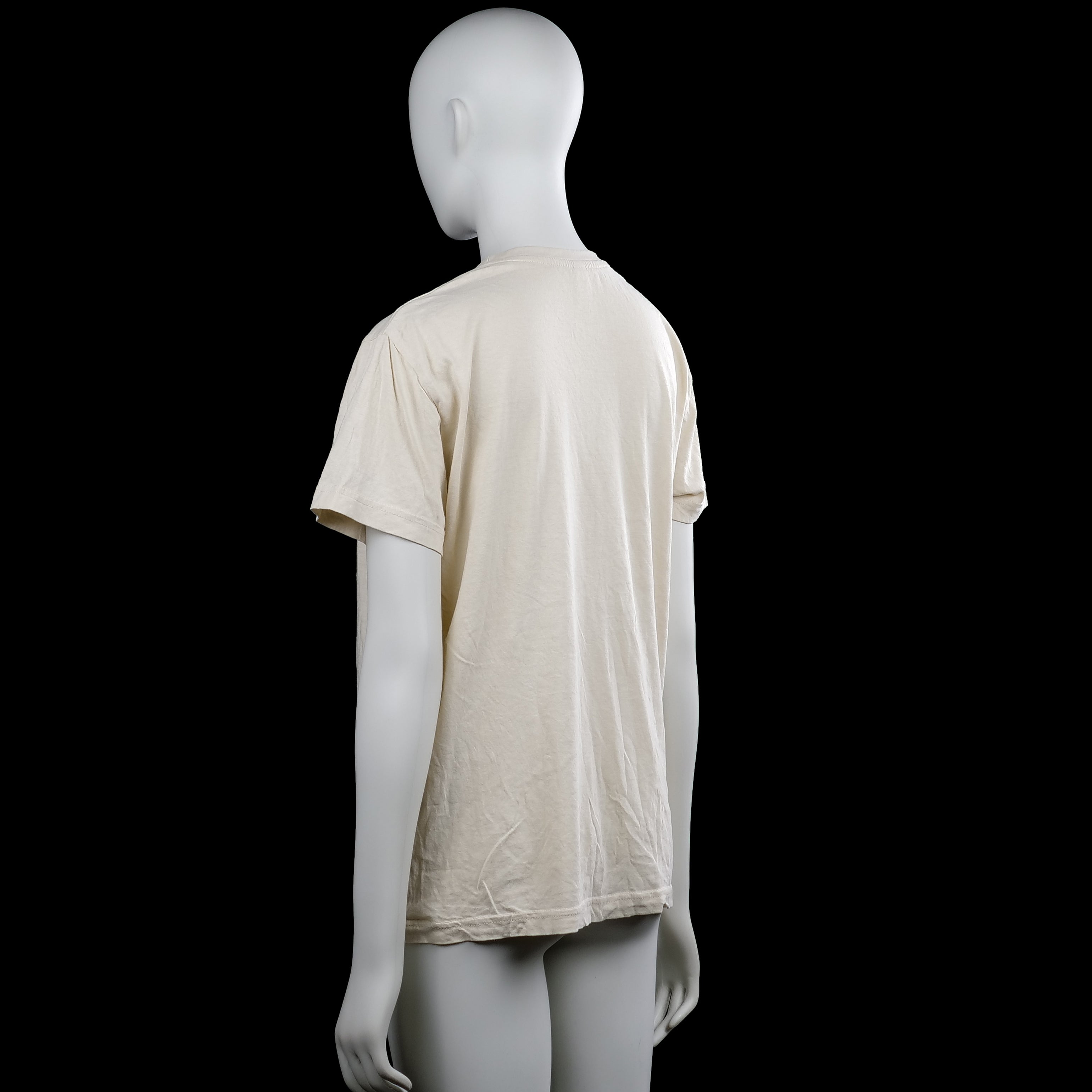 T-shirt - Ivory - Size M