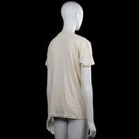 T-shirt - Ivory - Size M