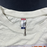 T-shirt - Ivory - Size M